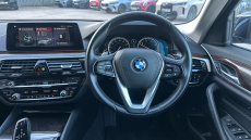 BMW 5 Series 530d SE 4dr Auto Diesel Saloon